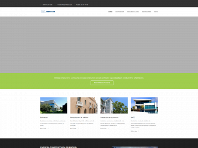 muffasaconstructora.es snapshot