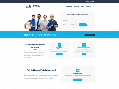 opsstaff.com snapshot