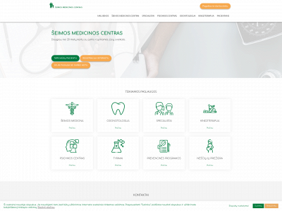 smcentras.lt snapshot