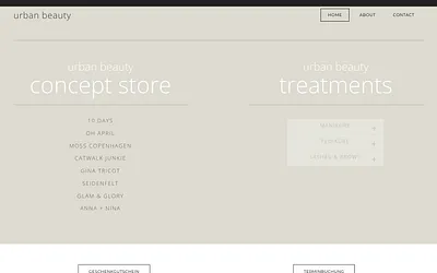 urbanbeautyconcept.weebly.com snapshot