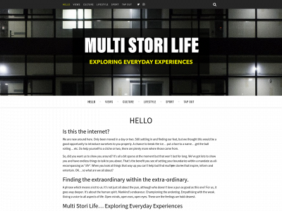 multi-stori.life snapshot