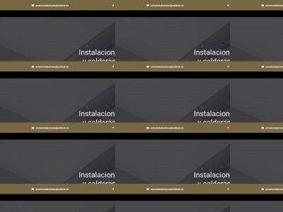 www.armoinstalaciones.es snapshot