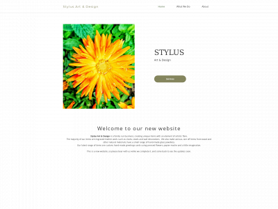 stylus-artanddesign.uk snapshot