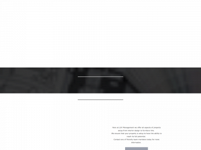 lux-management.co.uk snapshot