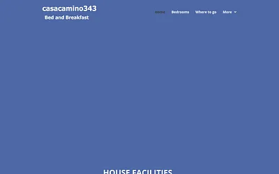 casacamino343.com snapshot