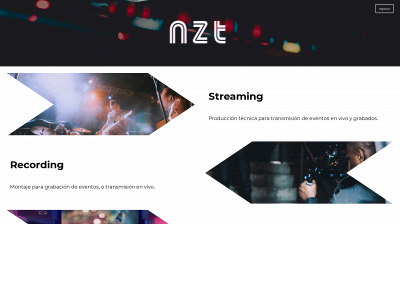 nztstudios.com snapshot