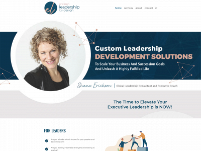www.ericksonleadershipbd.com snapshot