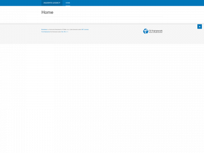 aileenslegacy.online snapshot