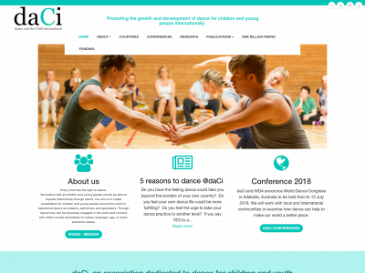 daci.international snapshot
