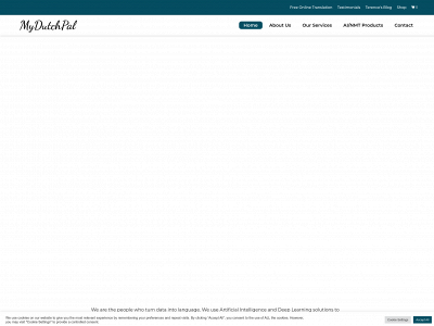 mydutchpal.com snapshot