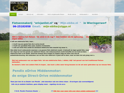 ericjanlist.nl snapshot