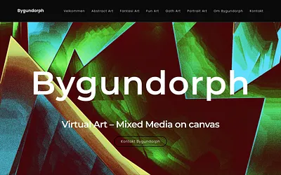 bygundorph.com snapshot