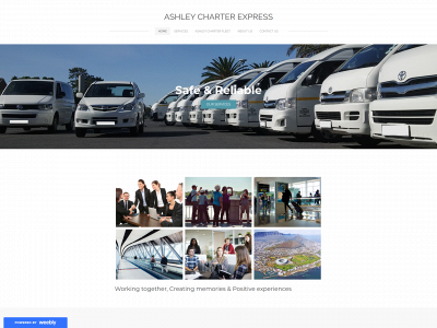 www.ashleycharter.com snapshot