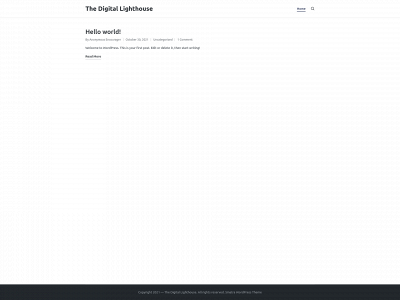 digitallighthouse.info snapshot