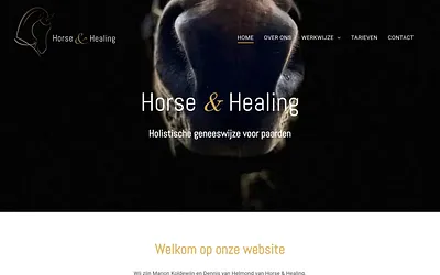 horseandhealing.nl snapshot