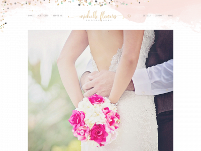 michelleflowersphotostudio.com snapshot