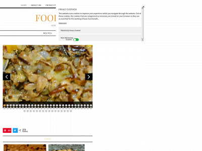 foodzillions.com snapshot