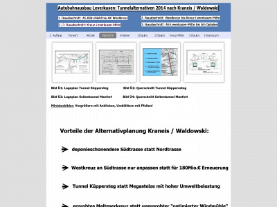 tunnel-bab-a1-a3-leverkusen.de snapshot