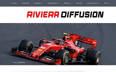 rivieradiffusionmonaco.com snapshot