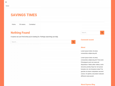 savingstimes.it snapshot