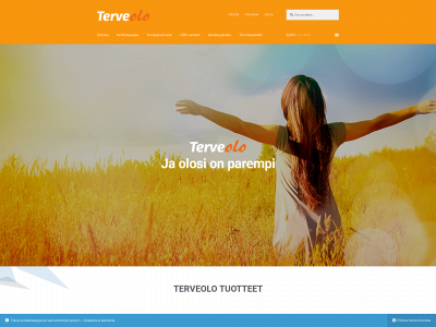 terveolo.fi snapshot