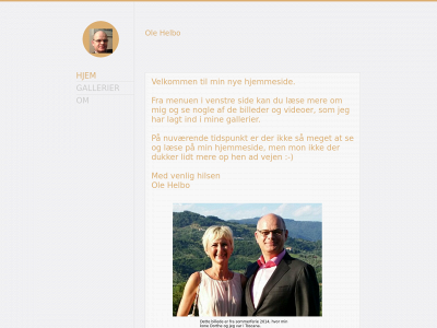 olehelbo.dk snapshot