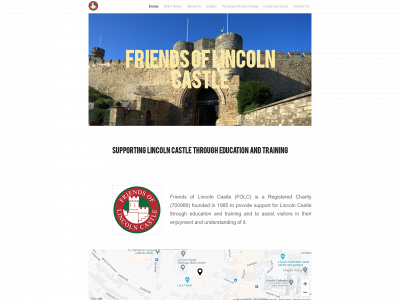 www.folc.co.uk snapshot