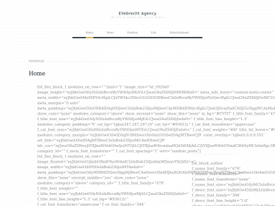 craigellebrecht.com snapshot