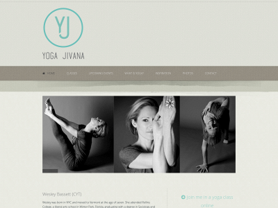 yogajivana.be snapshot