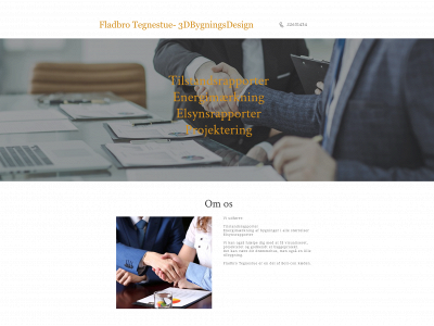 fladbro.dk snapshot