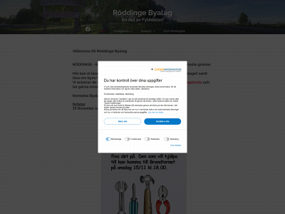 roddingebyalag.se snapshot