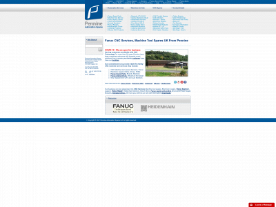 pennineuk.com snapshot