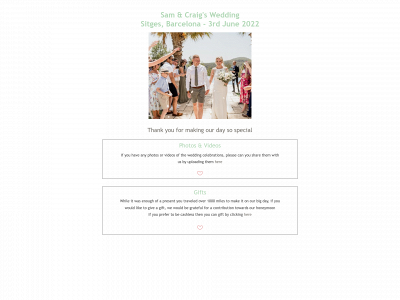 sharpwedding.co.uk snapshot