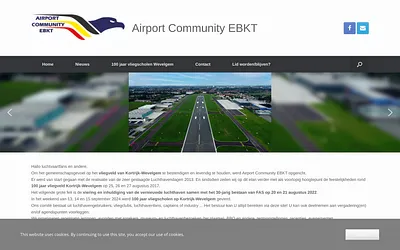 airportcommunityebkt.be snapshot