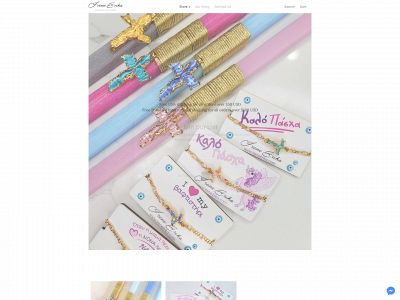 www.ireneerika.com snapshot
