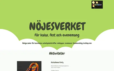 nojesverket.se snapshot