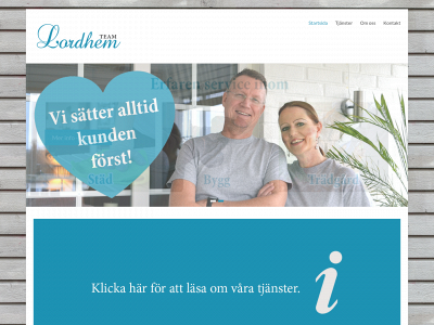 teamlordhem.se snapshot