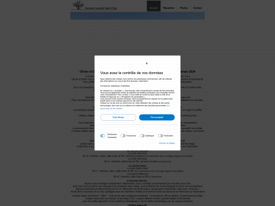 lassalle-saintcreac.fr snapshot