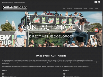 containerfabriek.nl snapshot