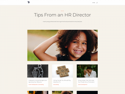 fromanhrdirector.com snapshot