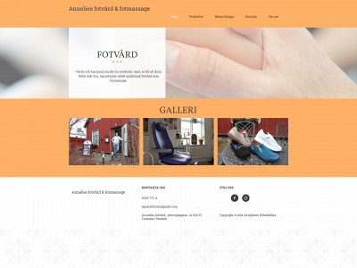 anneliesfotvard.com snapshot