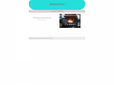 shipleyview.com snapshot