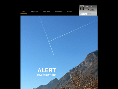 alertinvestigations.se snapshot
