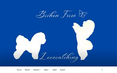 lovecatching.se snapshot