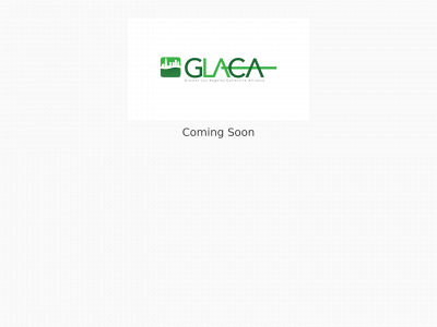 glacaonline.org snapshot