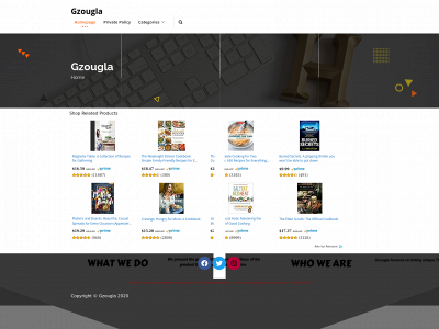gzougla.com snapshot