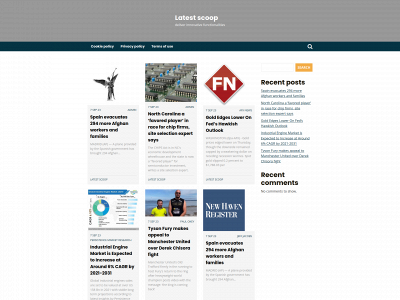 ashajuergen.de snapshot