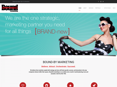 www.boundbymarketing.com snapshot