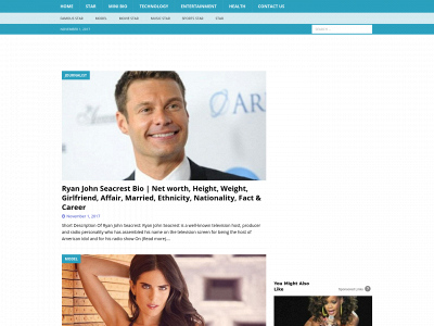 allstarbio.com snapshot