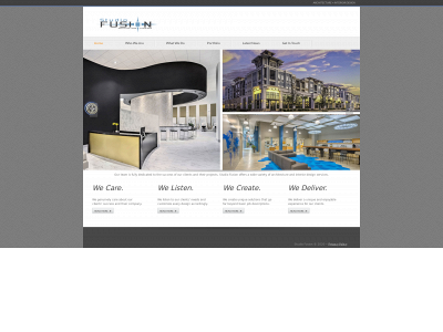 studiofusionpa.com snapshot